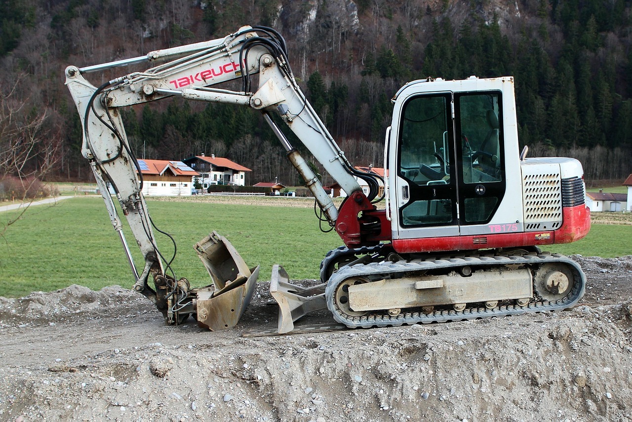 excavator-238140_1280